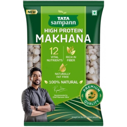 TATA SAMPANN HIGH PROTEIN MAKHANA 200GM